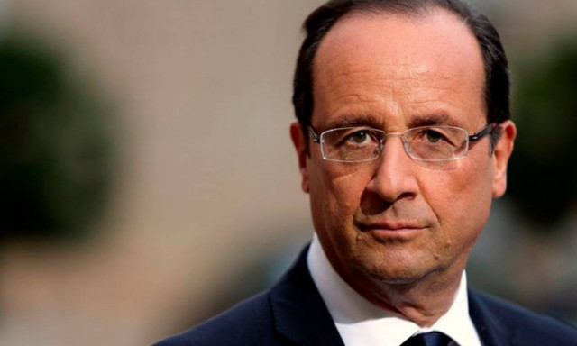 Σφραγίζει τα σύνορα της Γαλλίας ο Ολάντ – Απαγόρευση κυκλοφορίας στο Παρίσι (video)