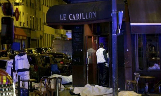 Μακελειό στη Γαλλία: Η αστυνομία και ο δήμος προτρέπει τους πολίτες να παραμείνουν στα σπίτια τους