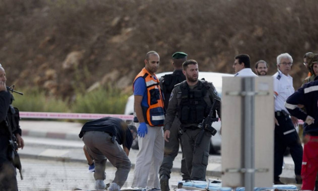 Δύο Ισραηλινοί και ένας Παλαιστίνιος νεκροί σε συγκρούσεις στη Χεβρώνα