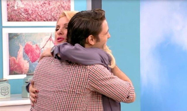 Το τηλεφώνημα της Μενεγάκη στον Τότσικα και οι 72 δύσκολες μέρες στο νοσοκομείο για την Ρέβη