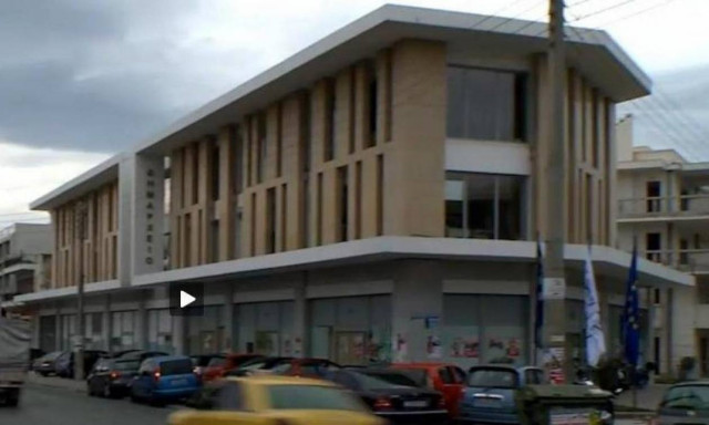 Έληξε η κατάληψη στο δημαρχείο Αγίας Παρασκευής - Ελεύθεροι οι φοιτητές που συνελήφθησαν