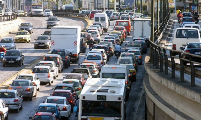 Τέλη κυκλοφορίας 2016: Ποιες είναι οι τρεις αλλαγές που «κλείδωσαν»