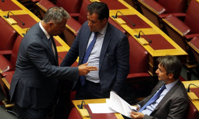 Δυσαρέσκεια Μητσοτάκη για τη στήριξη Τζιτζικώστα από τον Βορίδη