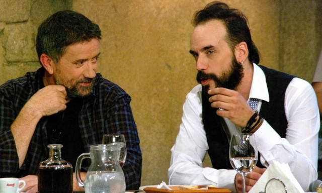 «Στην υγειά μας ρε παιδιά»: Αφιέρωμα στον  Πάνο Μουζουράκη