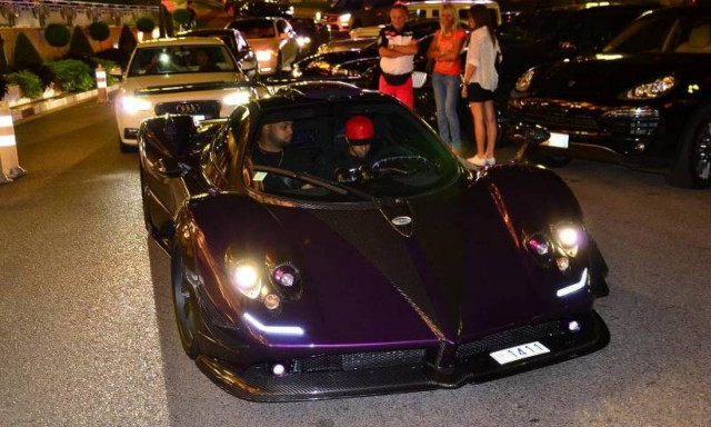 F1 Grand Prix Βραζιλία: Τροχαίο μετά από ξέφρενο πάρτι για τον L. Hamilton (η πρώτη φωτογραφία)