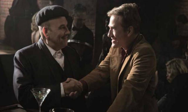 Μυστικές υπηρεσίες, δικαστές και… μεγάλα μάτια σας μυούν στα μυστικά της Έβδομης Τέχνης!