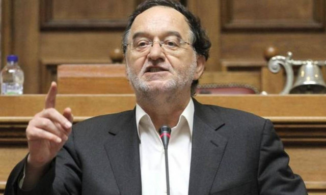 Λαφαζάνης: Θα έχουμε σύντομα ραγδαίες πολιτικές εξελίξεις