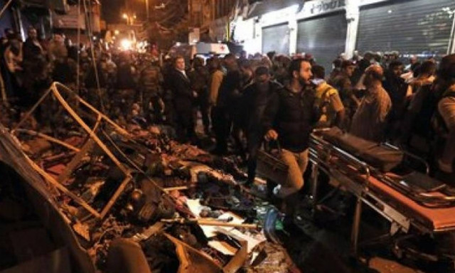 Ημέρα πένθους η σημερινή για τον Λίβανο