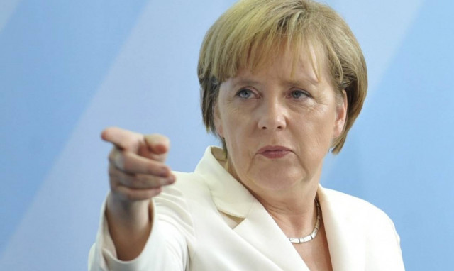 Μέρκελ: Να αποκατασταθεί η νομιμότητα μεταξύ Ελλάδας και Τουρκίας