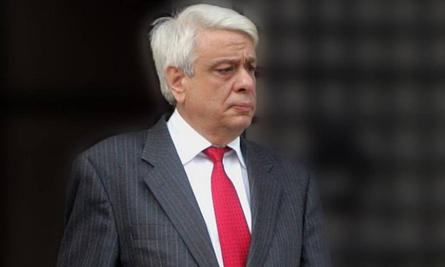 Στην Κύπρο ο Προκόπης Παυλόπουλος