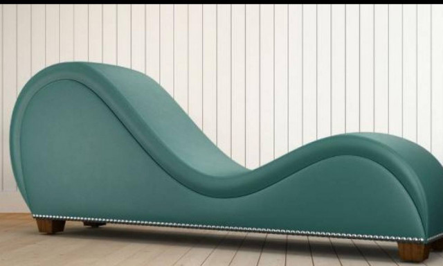 Η καρέκλα που φτιάχτηκε για σεξ και όλες τις στάσεις Κάμα Σούτρα