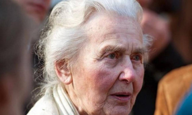 Στη φυλακή 87χρονη που χαρακτήρισε το Ολοκαύτωμα «το μεγαλύτερο ψέμα της Ιστορίας»