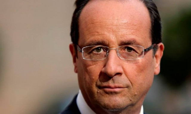 Επίθεση Παρίσι - Ολάντ: Αυτό που συνέβη χθες είναι μια πράξη πολέμου