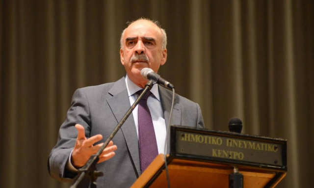 Επίθεση Παρίσι - Μεϊμαράκης: Η Δημοκρατία δεν τρομοκρατείται