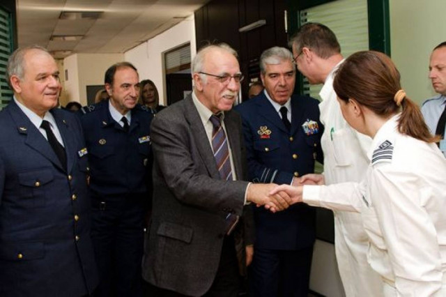 Επίσκεψη ΑΝΥΕΘΑ στο 251 ΓΝΑ (pics)