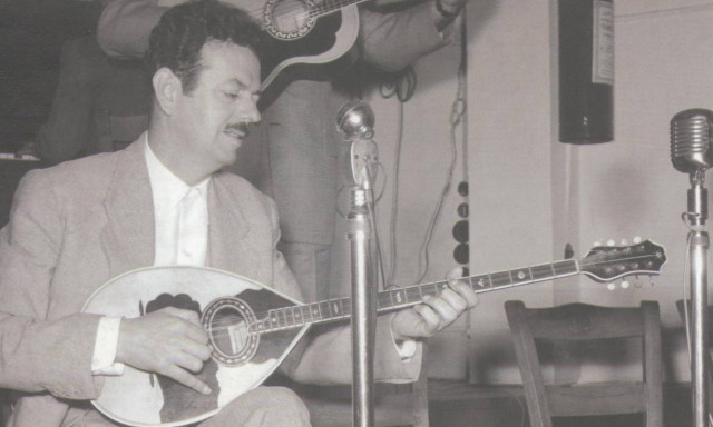 Συναυλία-αφιέρωμα στον Βασίλη Τσιτσάνη