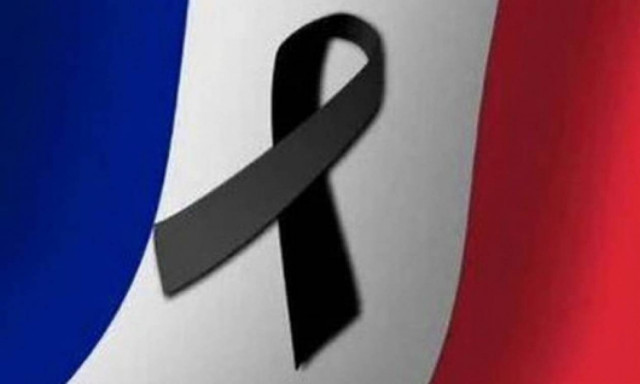 Rue de Paris – Οδός Παρίσι