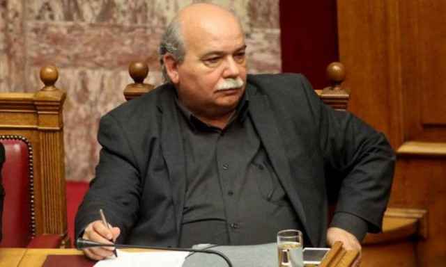 Επίθεση Παρίσι: Συλλυπητήριο  τηλεγράφημα Βούτση στον Γάλλο ομόλογο του