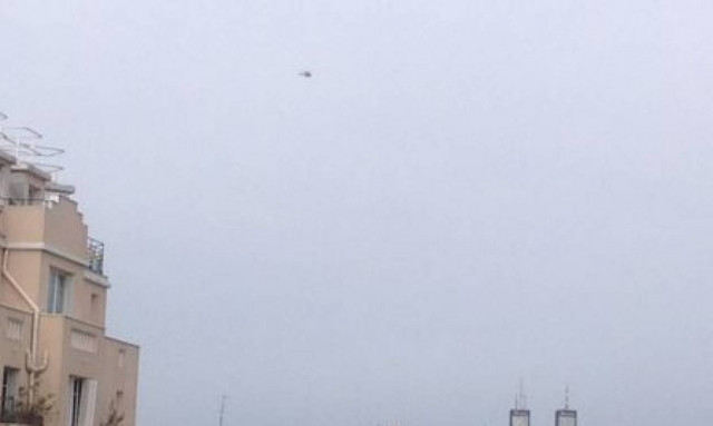 Λάθος συναγερμός για νέα έκρηξη κοντά στο Παρίσι