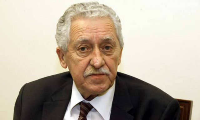 Κουβέλης για την τρομοκρατική επίθεση στο Παρίσι: Πένθος για την ελευθερία όλου το κόσμου