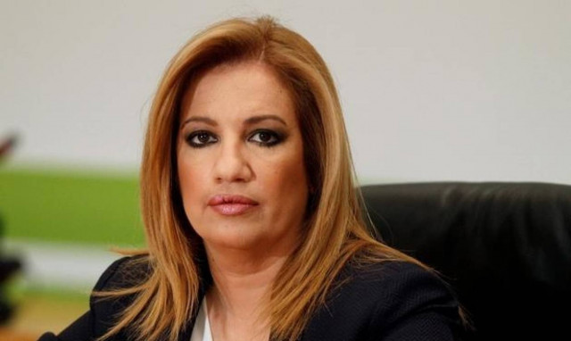 Επίθεση Παρίσι : Επιστολή Φ. Γεννήματα προς Ολαντ