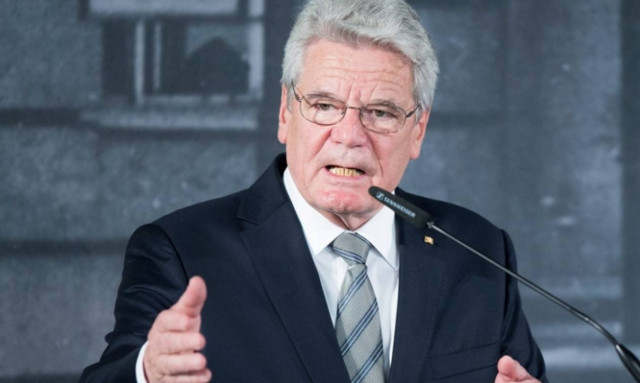 Γκάουκ: Δεν θα έχουν την τελευταία λέξη οι τρομοκράτες