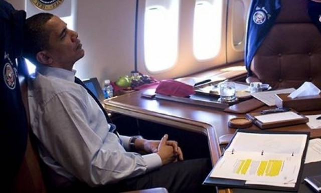 Αναχώρησε για τη G20 ο Ομπάμα, δεν πάει στην Αττάλεια ο Ολάντ