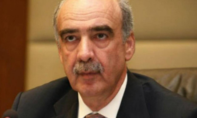 Τηλεφωνική επικοινωνία Μεϊμαράκη με τον Νικολά Σαρκοζί