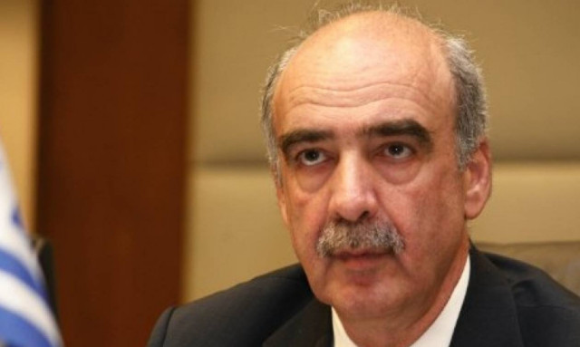 Μεϊμαράκης για την απώλεια του Γ. Κακουλίδη: Παράδειγμα ήθους και ευπρέπειας