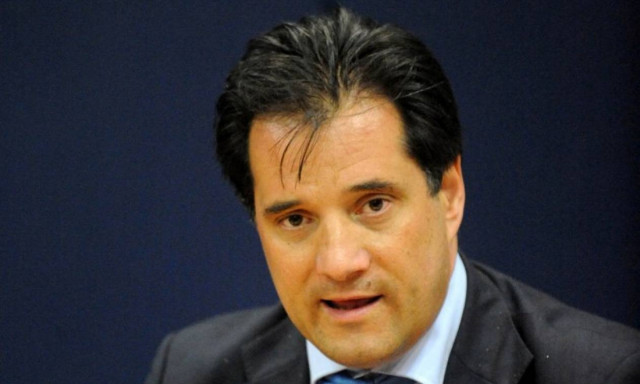 Γεωργιάδης: Ο Τσίπρας έχει ευθύνες για αυτό που ζει η Ευρώπη