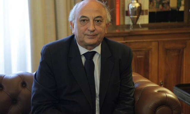 Επίσκεψη Αμανατίδη, στο Γαλλικό Προξενείο στη Θεσσαλονίκη