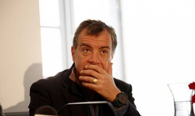 Επίθεση Γαλλία: Στο Προξενείο της Γαλλίας ο Σταύρος Θεοδωράκης και ο Γιάννης Μπουτάρης