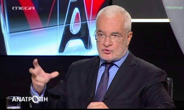 Στην «Ανατροπή» Κυριάκος Μητσοτάκης και Άδωνις Γεωργιάδης