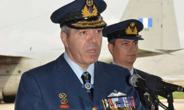 Επίσκεψη Αρχηγού ΓΕΑ στα Ηνωμένα Αραβικά Εμιράτα (pics)