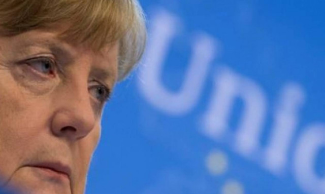 G20 - Μέρκελ: «Είμαστε ενωμένοι κατά της τρομοκρατίας»