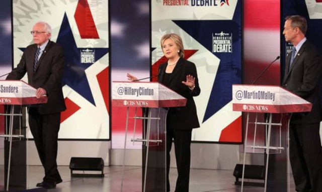 ΗΠΑ: Οι επιθέσεις στο Παρίσι στο επίκεντρο του ντιμπέιτ των Δημοκρατικών