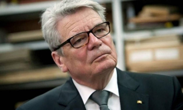 Γκάουκ για τις επιθέσεις στο Παρίσι: Νέο είδος πολέμου, οι συγκρούσεις έρχονται πιο κοντά μας