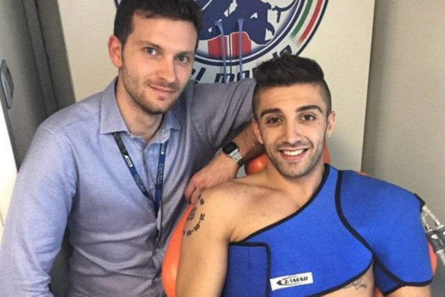 MotoGP Ducati: Δεν κάνει επέμβαση ο Iannone (photos)