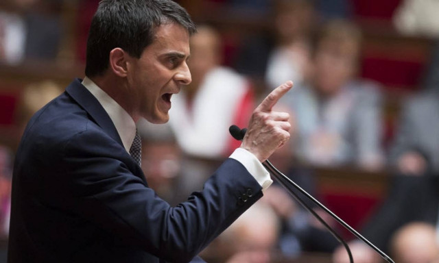 Γαλλία: «Θα γίνει η σύνοδος για το κλίμα στο Παρίσι» διαβεβαίωσε ο πρωθυπουργός Βαλς