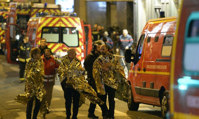 Επίθεση Παρίσι: Βρέθηκε αυτοκίνητο που χρησιμοποίησαν οι τζιχαντιστές