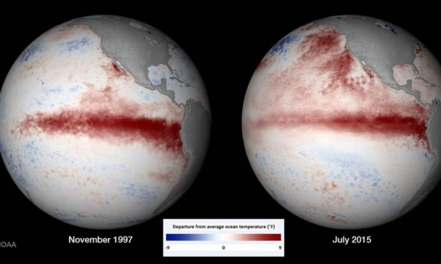 Ελ Νίνιο: Αλήθειες και ψέμματα!