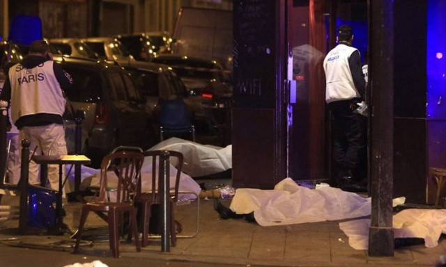 Η Γαλλία θρηνεί: Αναγνωρίσθηκαν 103 σοροί