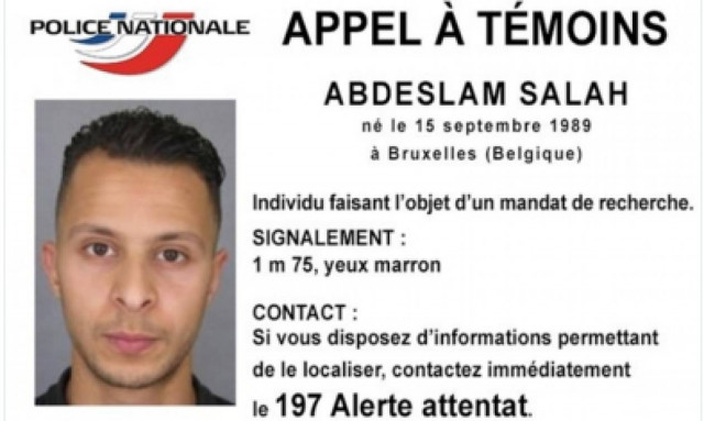 Επίθεση Παρίσι: Στη δημοσιότητα τα στοιχεία του όγδοου δράστη