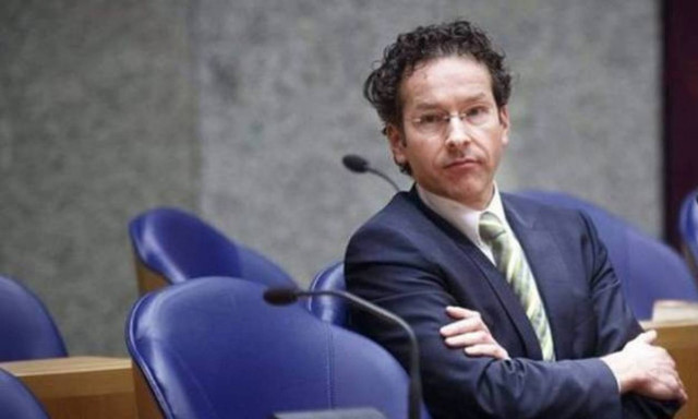 Συμφωνία προεξοφλεί ο Ντάισελμπλουμ - Την Τρίτη το EuroWorking Group