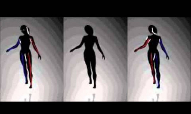 Η απίστευτη οφθαλμαπάτη με τη χορεύτρια