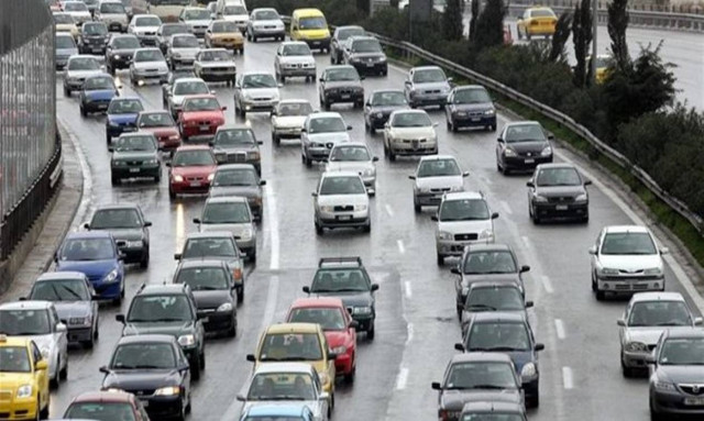 Τέλη κυκλοφορίας 2016: Αύριο Δευτέρα 16 Νοεμβρίου οι ανακοινώσεις από το υπ. Οικονομικών