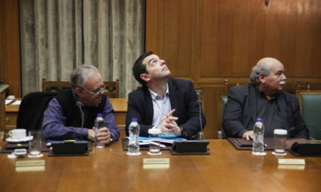 Νέα σύσκεψη του οικονομικού επιτελείου με τον πρωθυπουργό