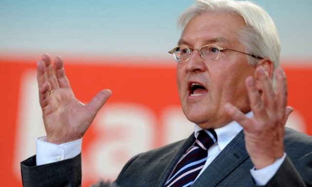 Επιθέσεις Γαλλία - Σταϊνμάιερ: Υπέρ μιας σχεδιασμένης αντιμετώπισης του ΙΚ από τη διεθνή κοινότητα