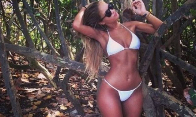 Καυτά μωρά με… κορδόνια! (photos)