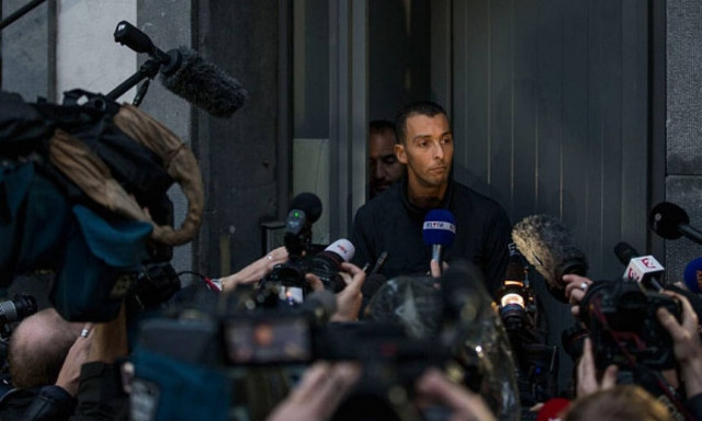 Αδελφός υπόπτου για τις επιθέσεις στο Παρίσι: Δεν γνωρίζω που είναι ο Σαλά Αμπντεσλάμ (video)